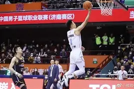  山东男篮的新外援乔纳森莫特利 