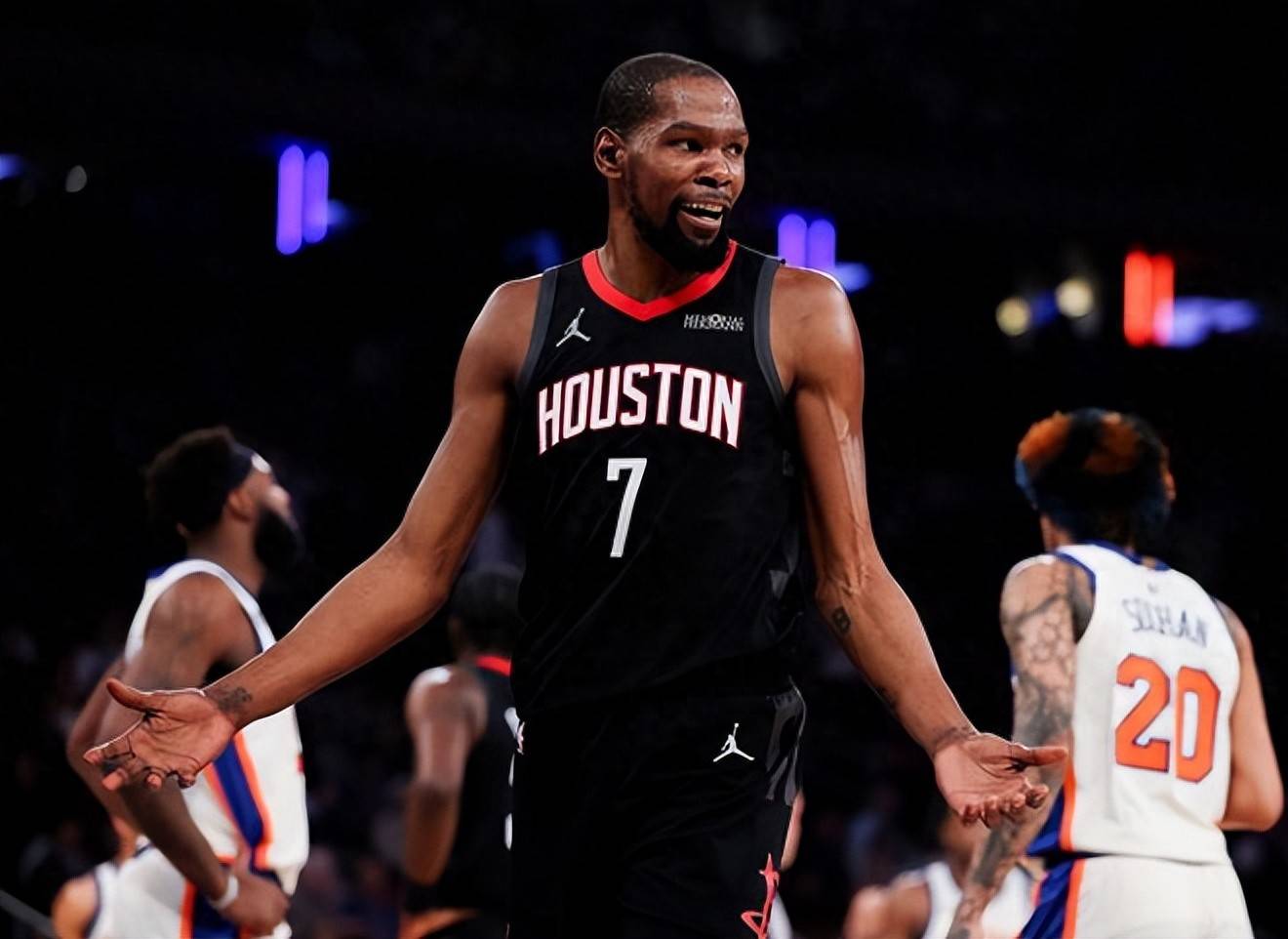 开元体育- 太狠了！清晨休斯敦火箭绝杀压哨洛杉矶快船临场应变备战NBA总决赛，风云突变克里夫兰骑士加时末段复出首秀